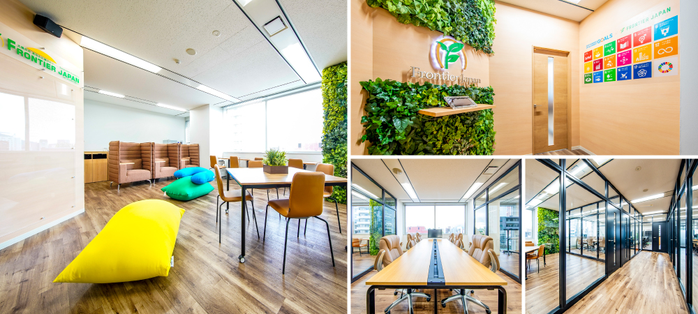 本社移転完了のお知らせ